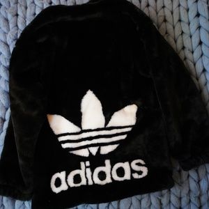 Black Adidas Jacket, limited edition